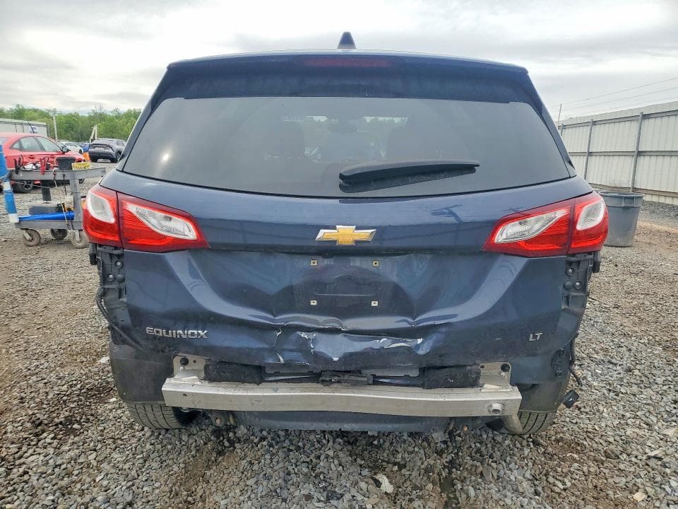 2018 CHEVROLET EQUINOX LT 6