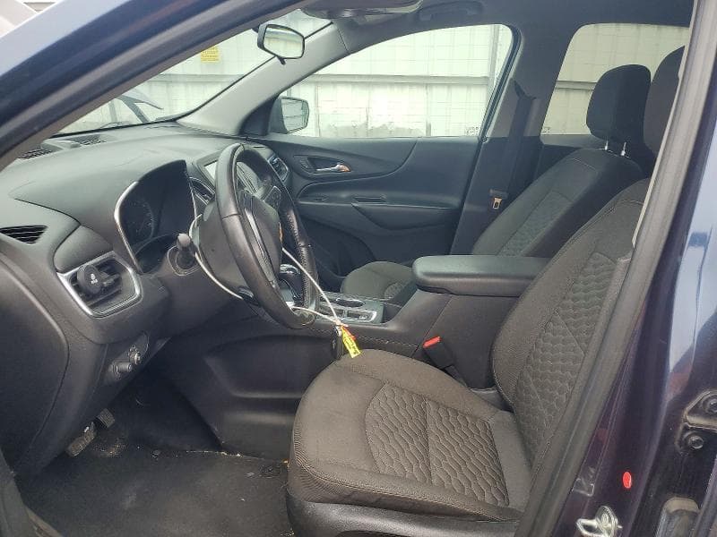 2018 CHEVROLET EQUINOX LT 7