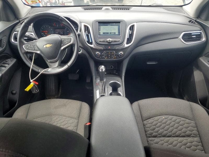 2018 CHEVROLET EQUINOX LT 8
