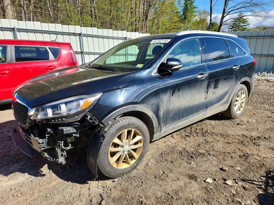 2018 KIA SORENTO LX LX - 1