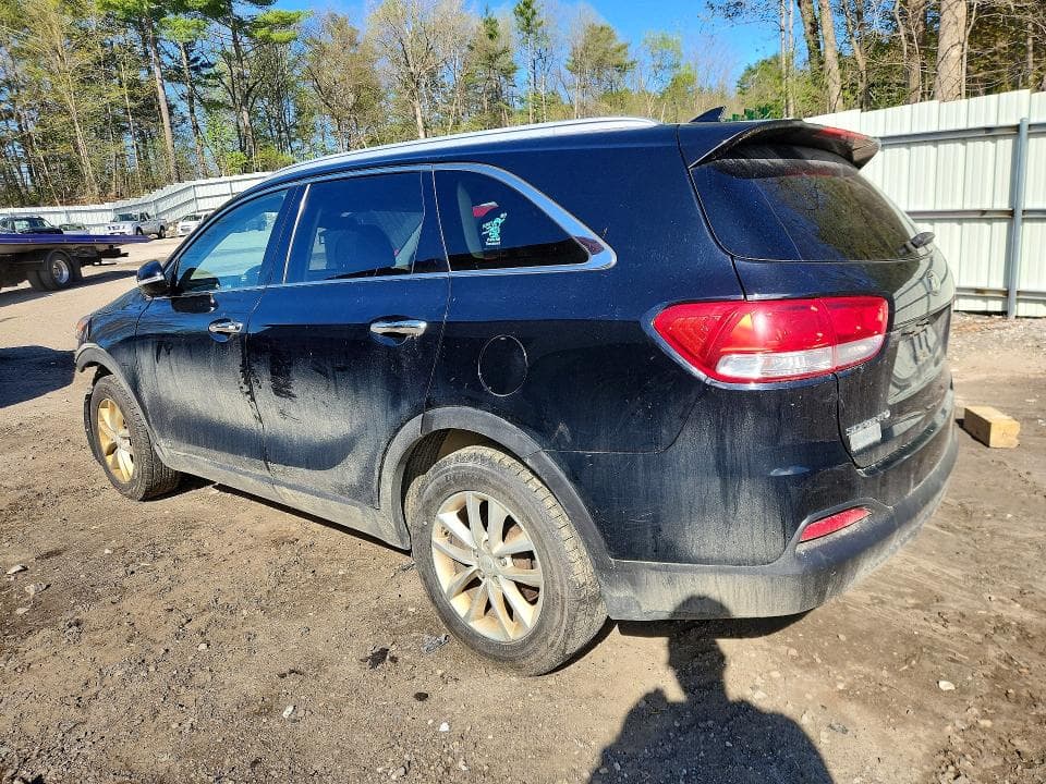 2018 KIA SORENTO LX LX 2