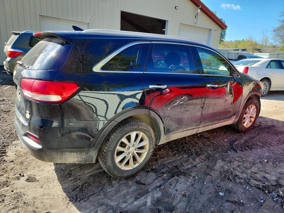 2018 KIA SORENTO LX LX 3