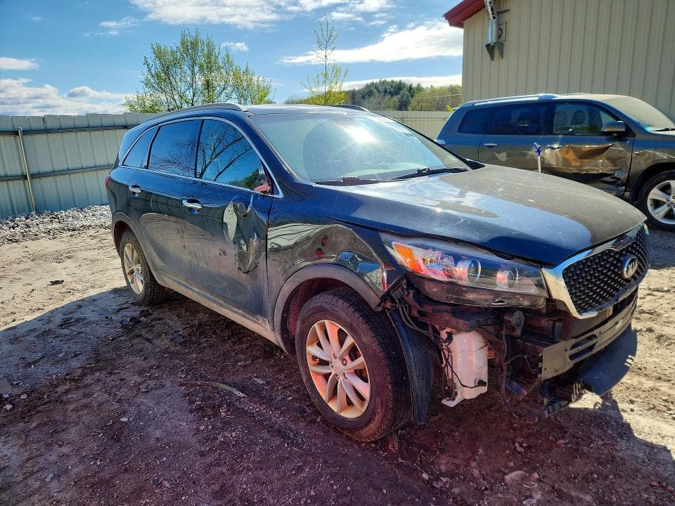 2018 KIA SORENTO LX LX 4