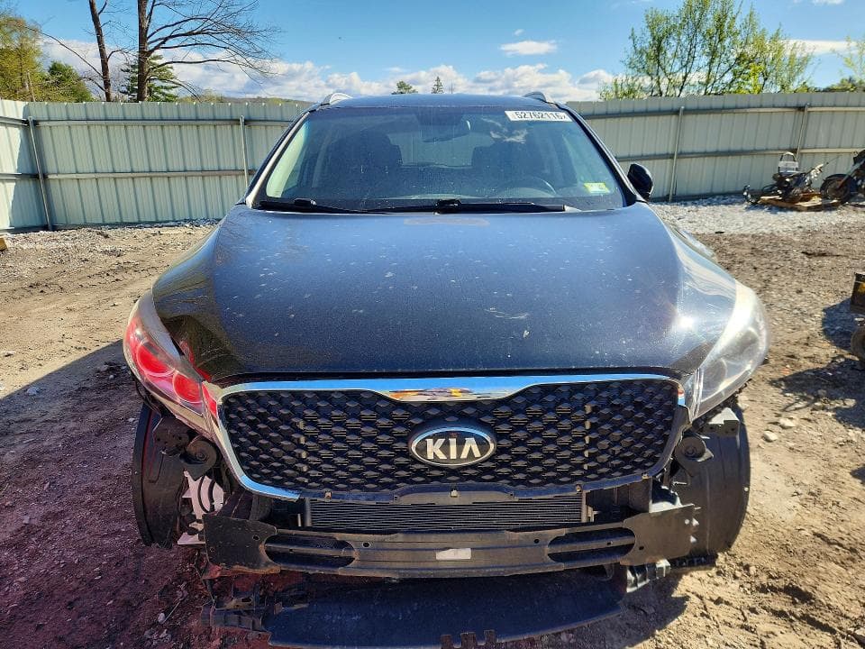 2018 KIA SORENTO LX LX 5