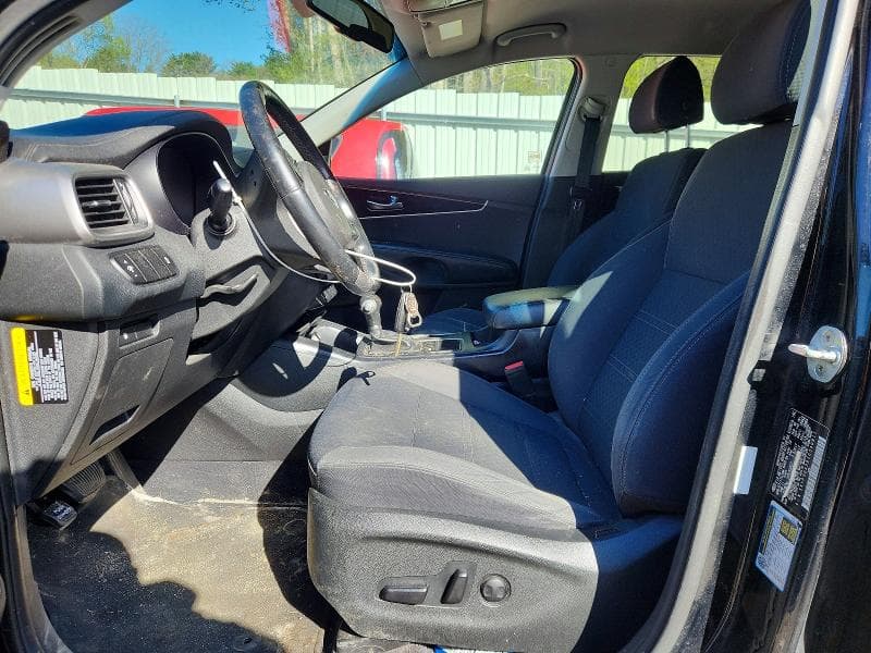 2018 KIA SORENTO LX LX 7