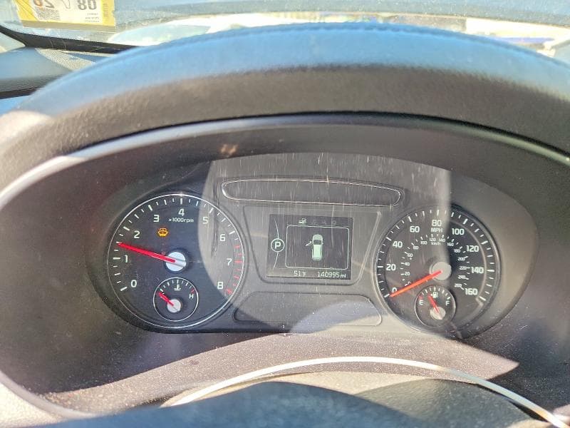 2018 KIA SORENTO LX LX 9
