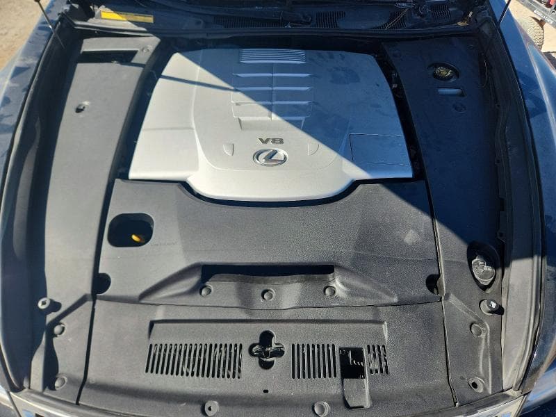 2017 LEXUS LS 460 460 11
