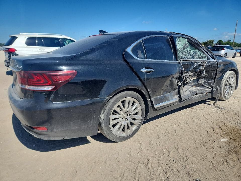 2017 LEXUS LS 460 460 3