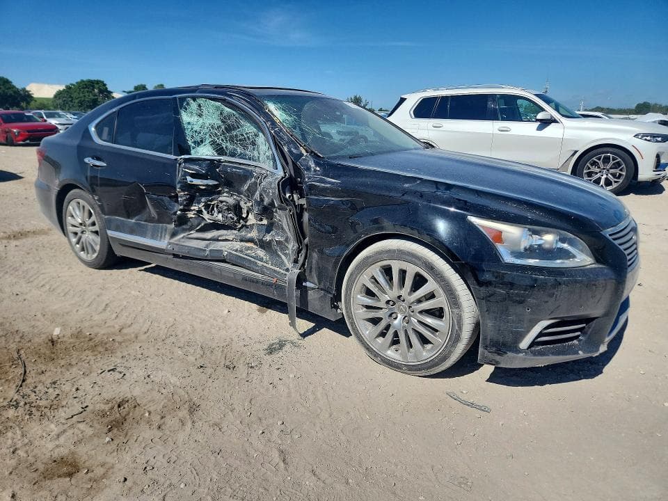 2017 LEXUS LS 460 460 4