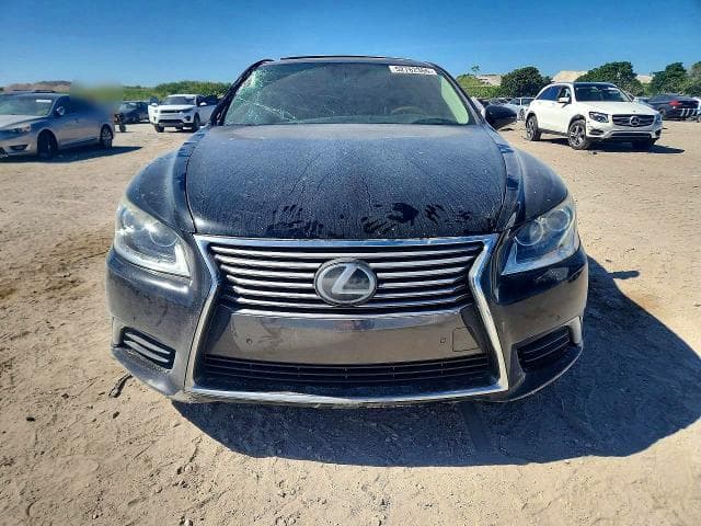 2017 LEXUS LS 460 460 5