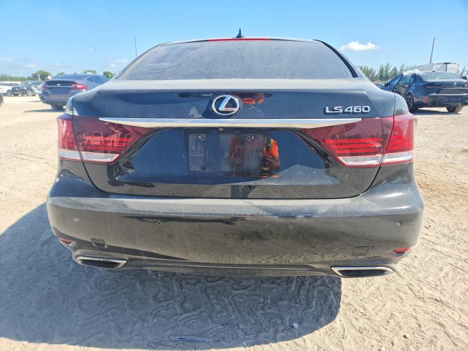 2017 LEXUS LS 460 460 6