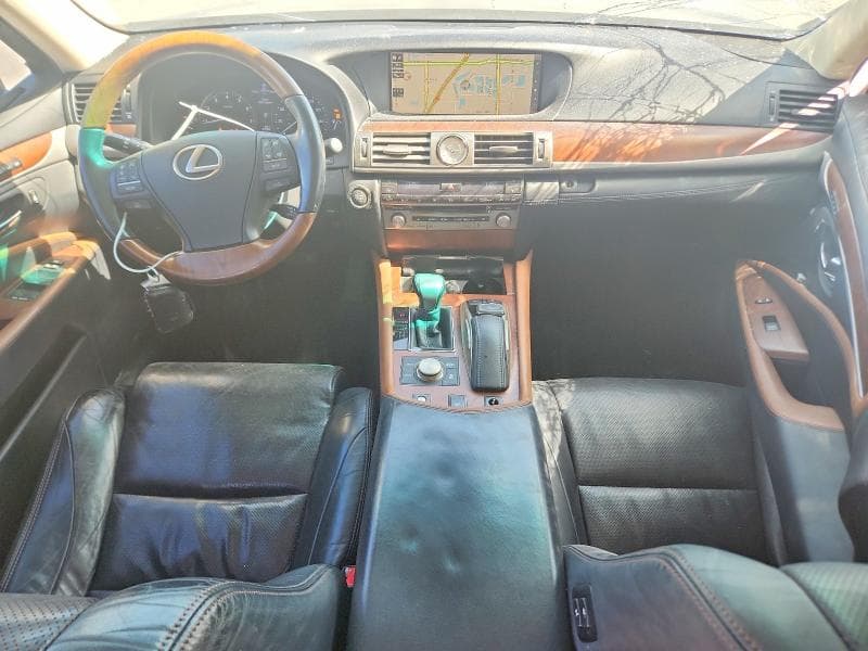 2017 LEXUS LS 460 460 8