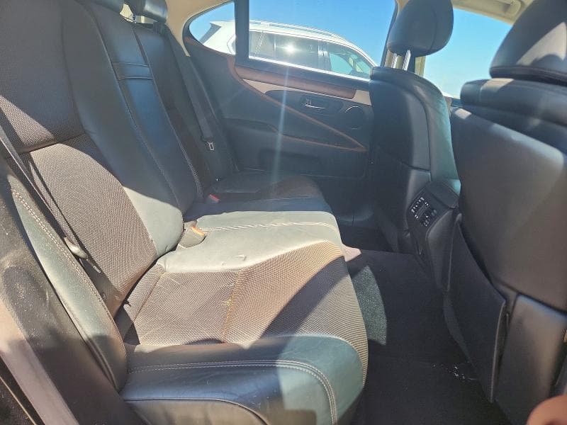2017 LEXUS LS 460 460 10