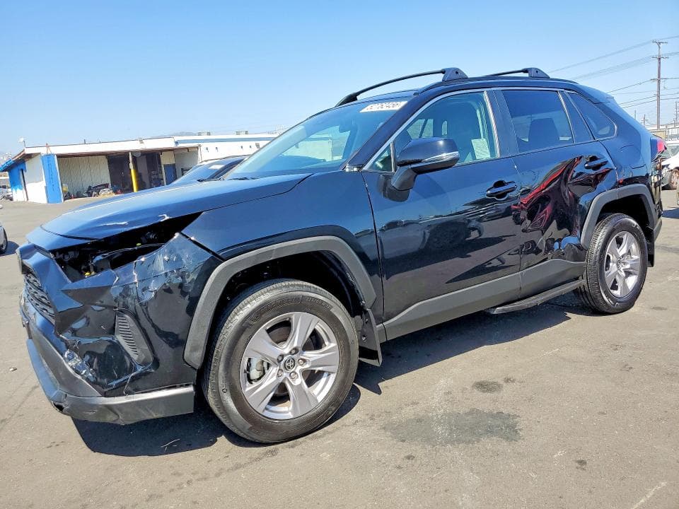 2025 TOYOTA RAV4 XLE XLE - 1