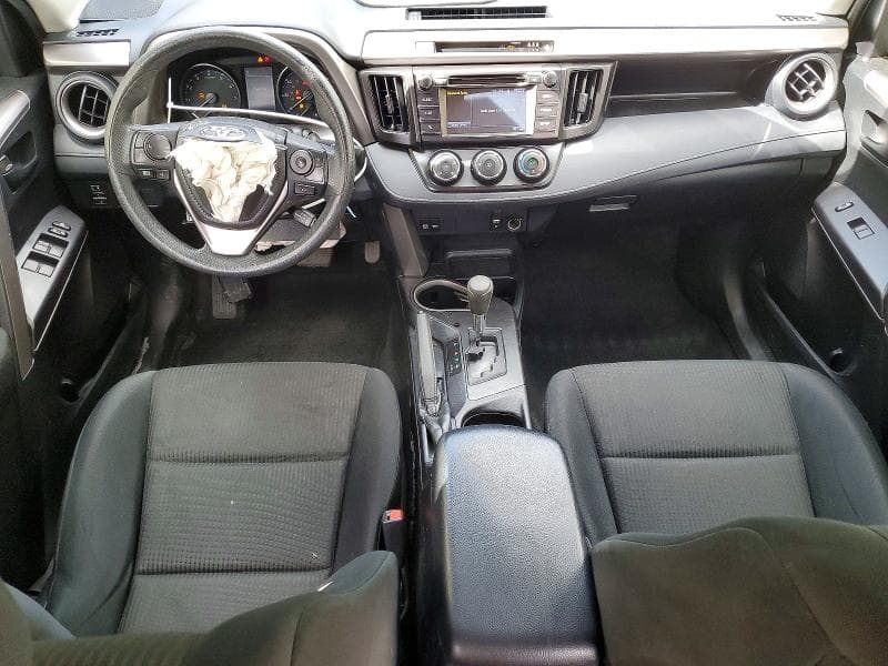 2018 TOYOTA RAV4 LE 8