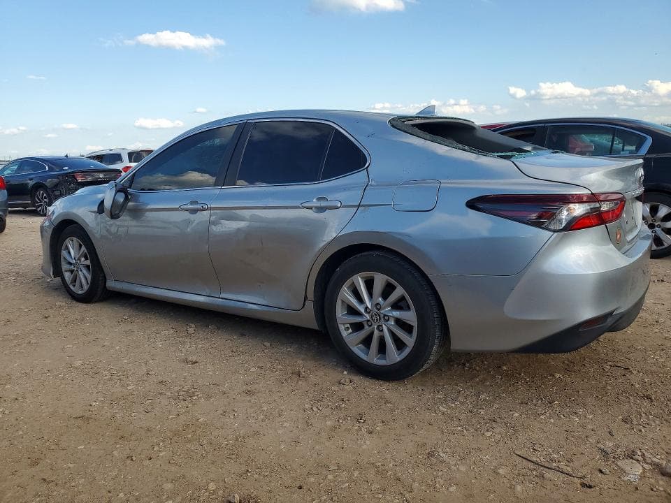 2023 TOYOTA CAMRY LE LE 2
