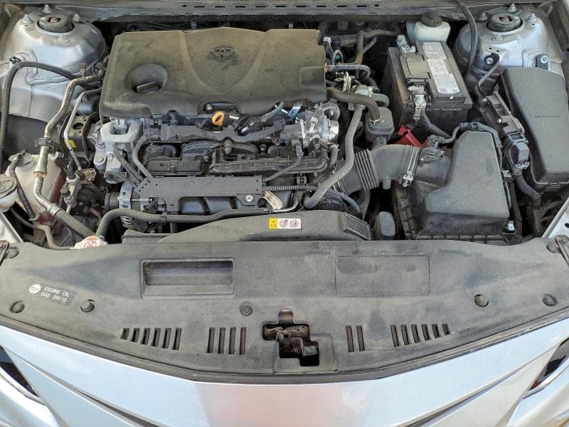 2023 TOYOTA CAMRY LE LE 11