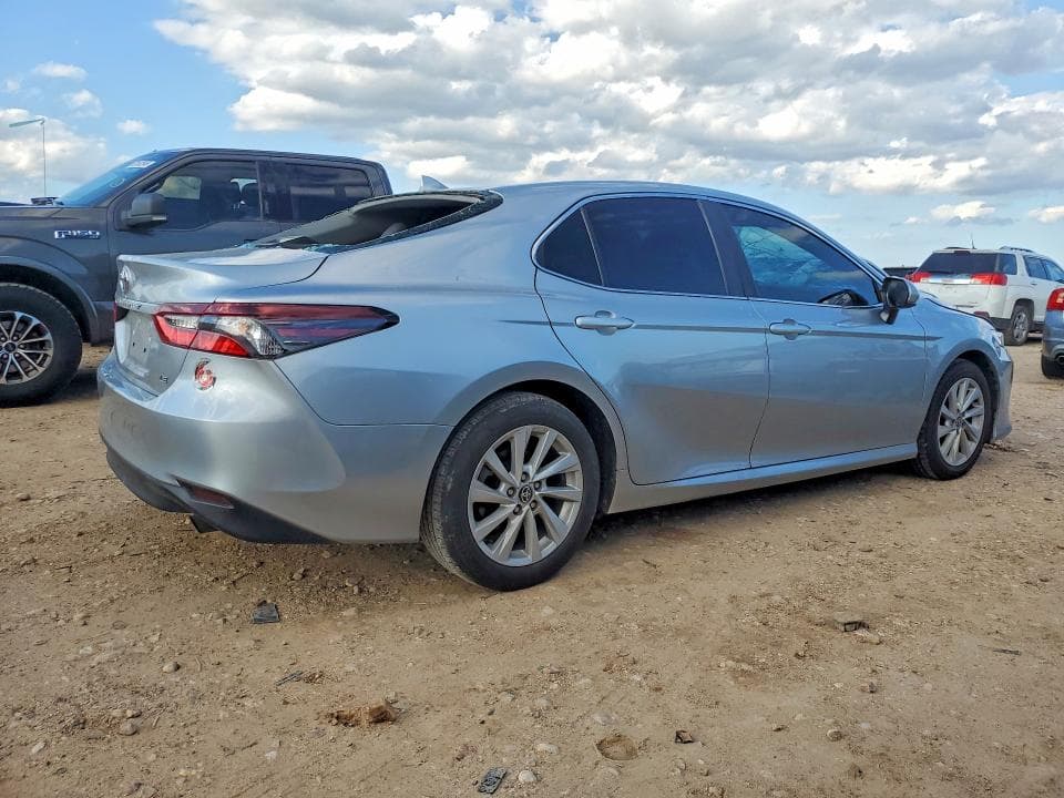 2023 TOYOTA CAMRY LE LE 3