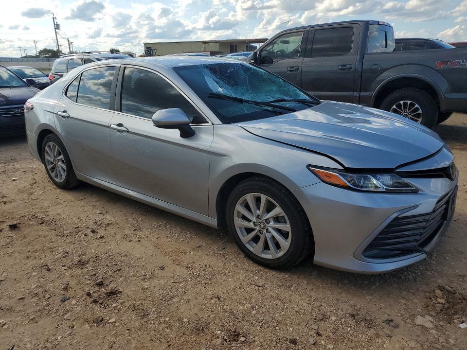 2023 TOYOTA CAMRY LE LE 4
