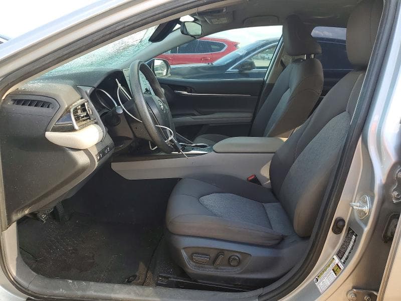2023 TOYOTA CAMRY LE LE 7