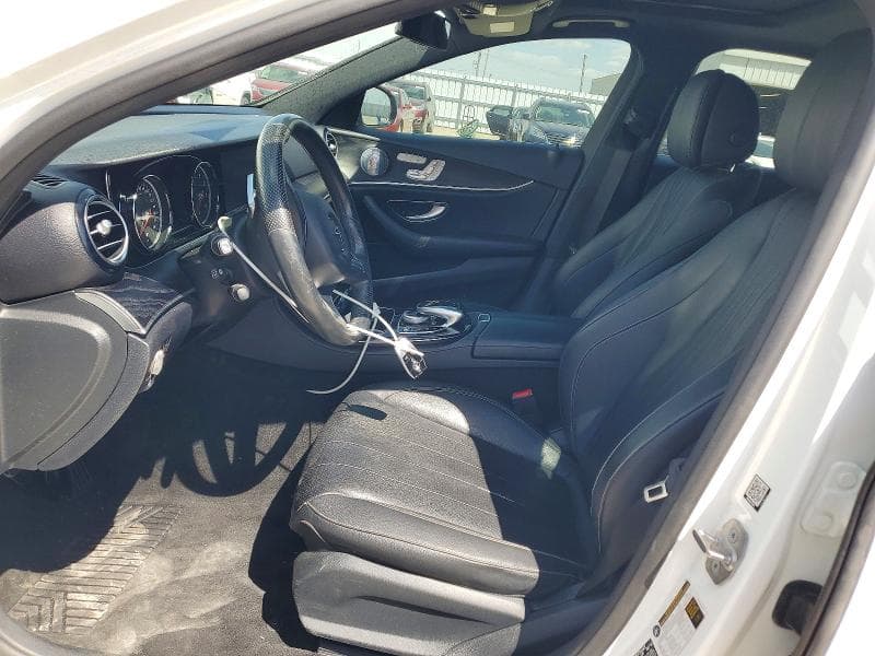 2017 MERCEDES-BENZ E 300 4MATIC 7
