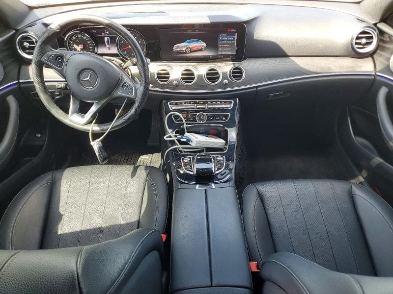 2017 MERCEDES-BENZ E 300 4MATIC 8