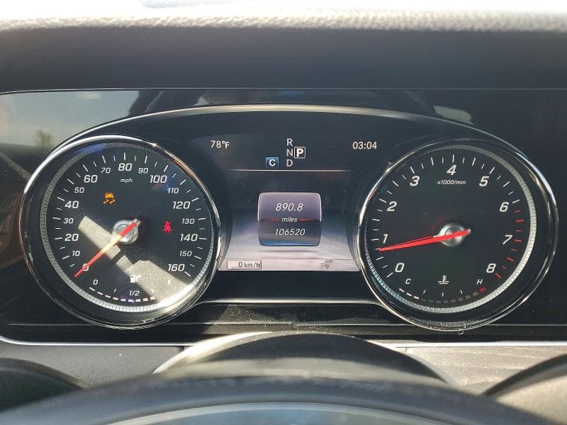 2017 MERCEDES-BENZ E 300 4MATIC 9