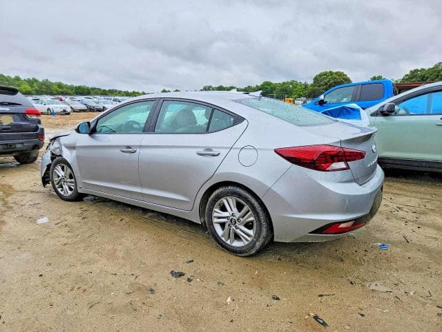 2020 HYUNDAI ELANTRA SEL 2