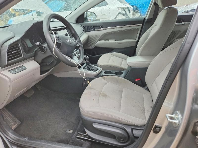 2020 HYUNDAI ELANTRA SEL 7