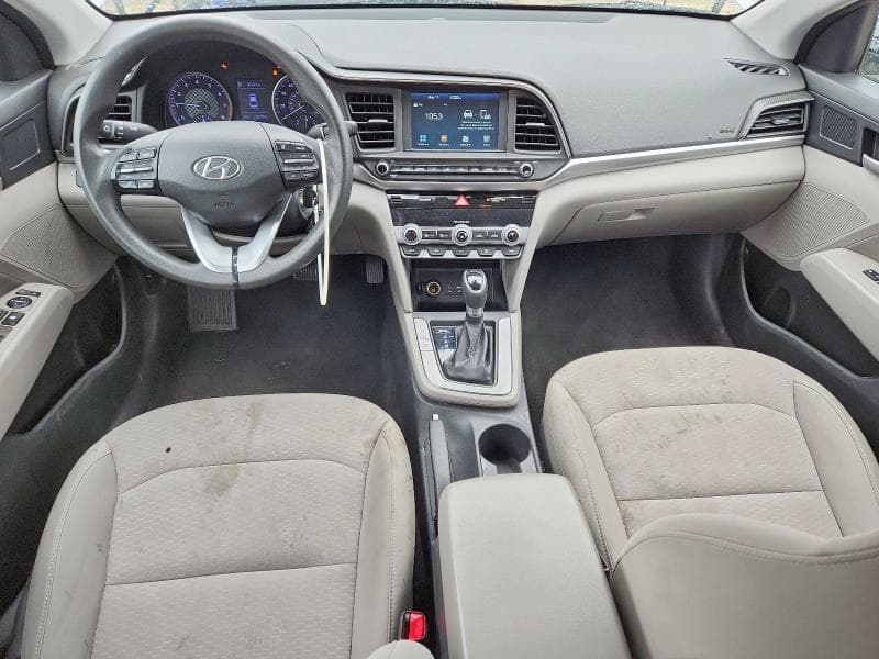 2020 HYUNDAI ELANTRA SEL 8