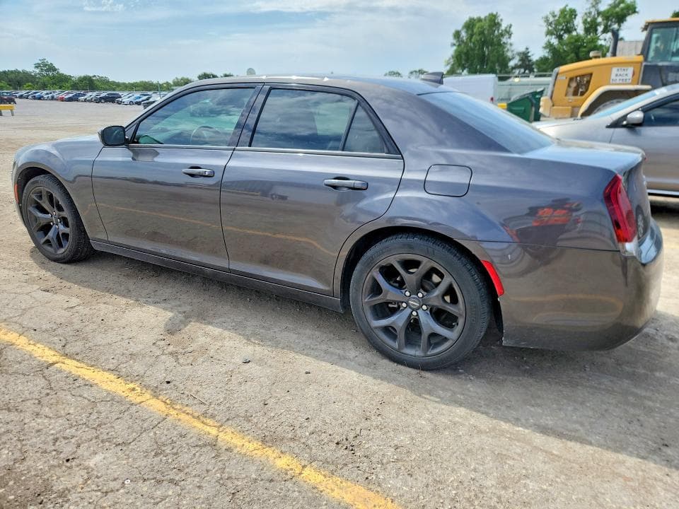 2019 CHRYSLER 300 S 2