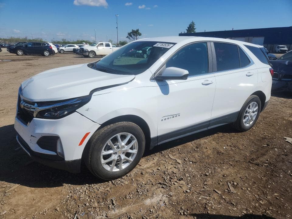 2024 CHEVROLET EQUINOX LT 1