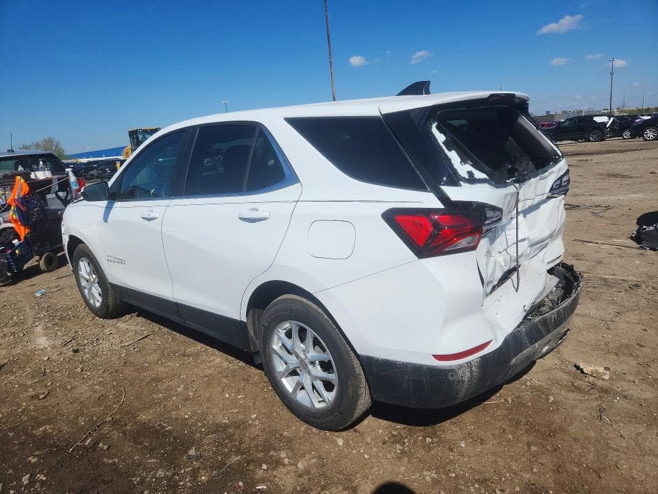 2024 CHEVROLET EQUINOX LT 2