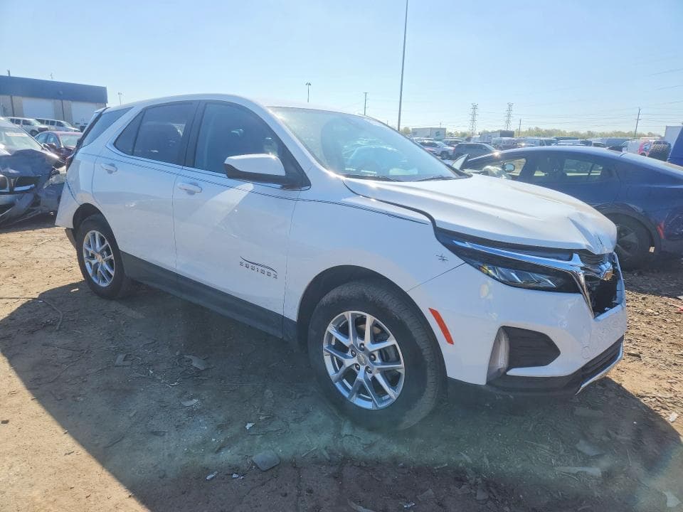 2024 CHEVROLET EQUINOX LT 4