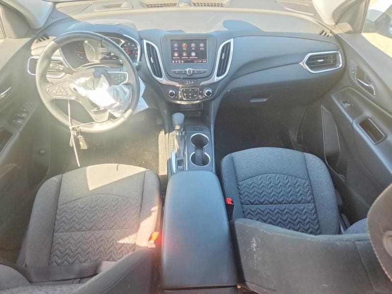 2024 CHEVROLET EQUINOX LT 8