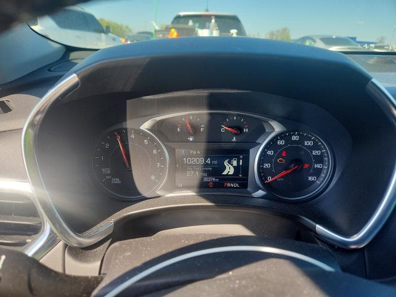 2024 CHEVROLET EQUINOX LT 9