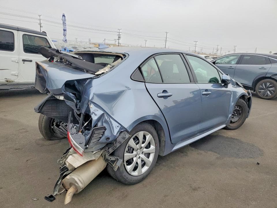 2026 TOYOTA COROLLA 4