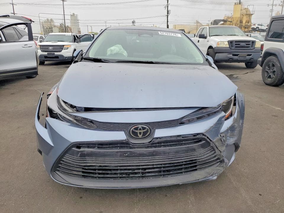 2026 TOYOTA COROLLA 6