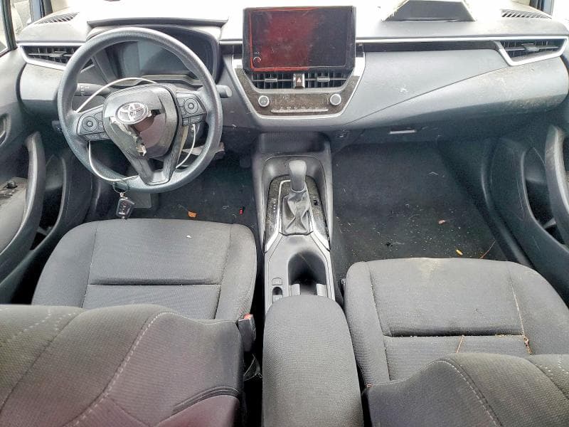 2026 TOYOTA COROLLA 9
