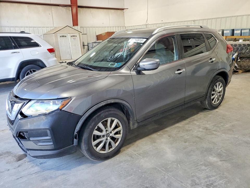 2018 NISSAN ROGUE SV SV - 1