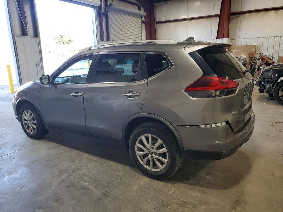 2018 NISSAN ROGUE SV SV 2