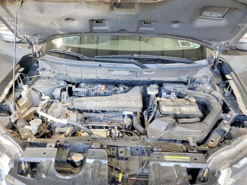 2018 NISSAN ROGUE SV SV 12