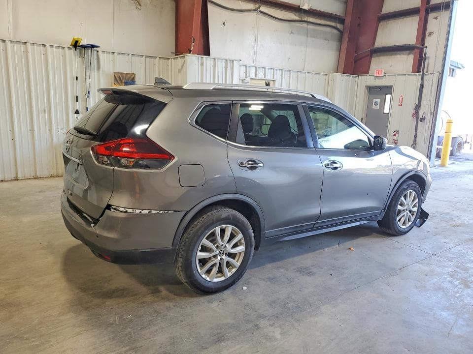 2018 NISSAN ROGUE SV SV 3