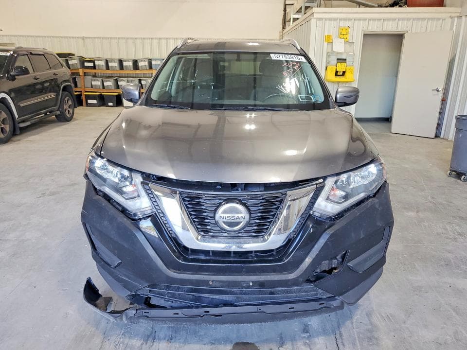 2018 NISSAN ROGUE SV SV 5