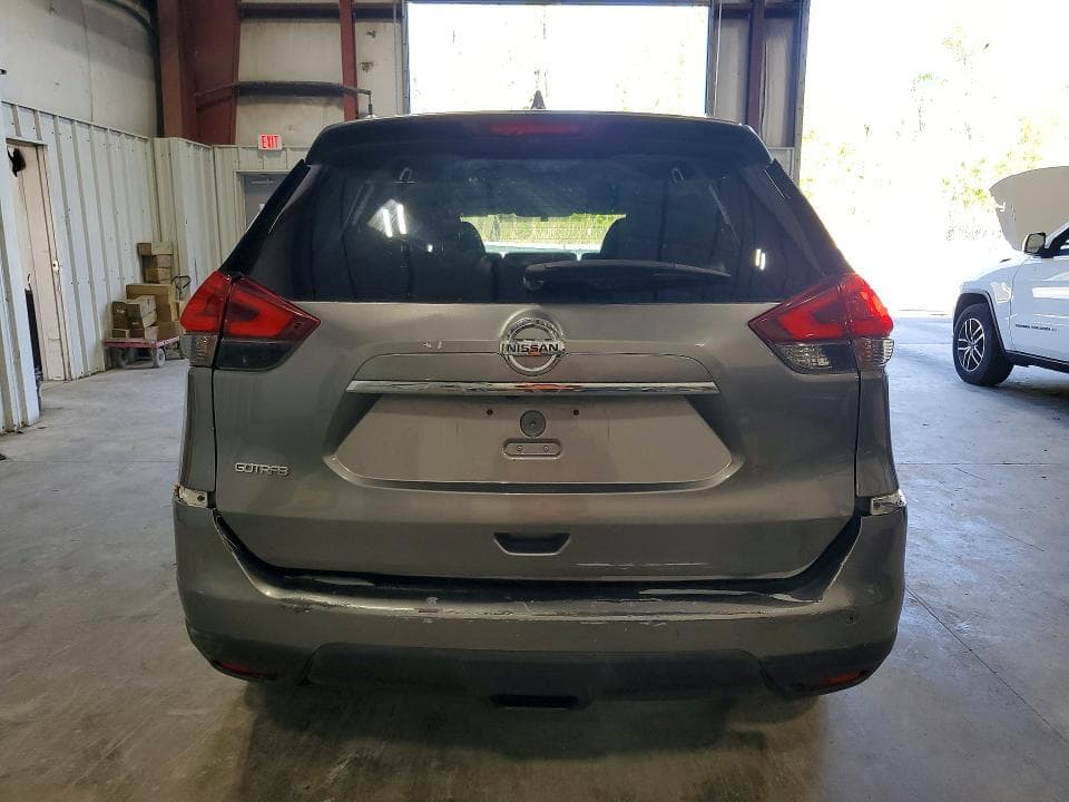 2018 NISSAN ROGUE SV SV 6