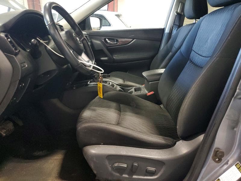 2018 NISSAN ROGUE SV SV 7
