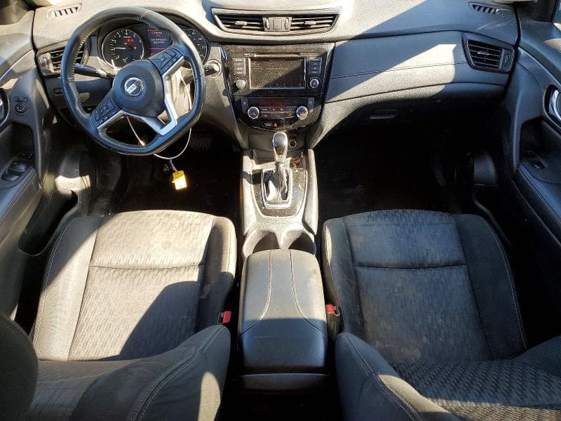 2018 NISSAN ROGUE SV SV 8