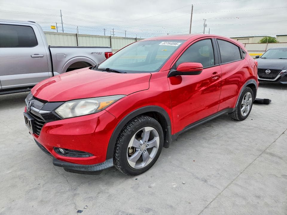 2017 HONDA HR-V EX EX - 1