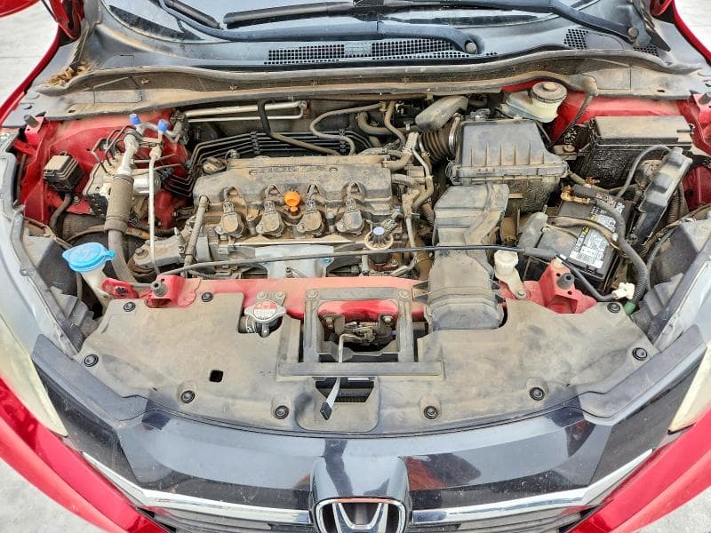 2017 HONDA HR-V EX EX 11