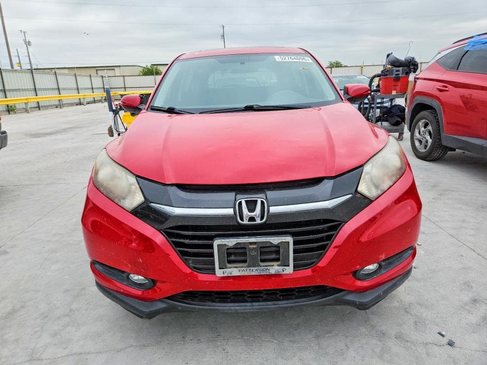 2017 HONDA HR-V EX EX 5